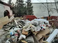 Вывоз мусора доставка, фотография 2