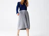 Женская юбка lacoste regular fit