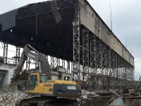 Демонтаж Металлоконструкций любой сложности, фотография 2