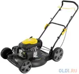 Газонокосилка бензиновая denzel gld-560