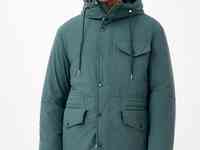 Куртка утепленная finn flare