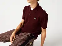 Мужское поло lacoste sport
