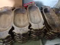 Астау шашлычницы для подачи шашлыка к столу, фотография 5