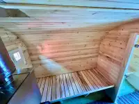 Продам новую квадро-баню из кедра. Казахстан, г. Костанай, фотография 12