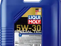 Нс-синтетическое моторное масло liquimoly special tec f 5w30 20 л 3854
