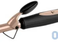 Щипцы bbk bst1119 25вт чёрный шампань