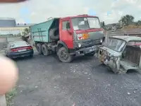 продам автомобиль КАМАЗ-5511, ДВС с капремонта,котел подогрева, 2 пассажирских места,капремонт аппаратуры шины 70, фотография 2