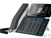 Телефон ip fanvil v65 черный