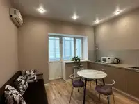 Уютная квартира в новом доме в центре города, Скоробогатова 67/2, фотография 4