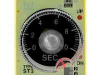 Pеле времени 220V ST3PC-D (1-10s/100s/10m/60m) Энергия, 10 шт