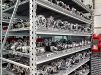 Генератор и Cтартер на технику Экскаватор, Погрузчик  Бульдозер. Sany Cat, фотография 2