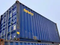 Контейнер морской 20 двадцати футовый, 20НС. Аренда. Казахстан, г. Костанай., фотография 3