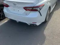 Новая Тойота камри 3,5 литра, фотография 2