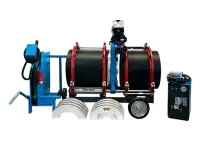 Сварочный аппарат для полиэтиленовых труб Turan Makina AL630