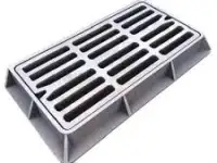 Чугунные  дождеприемники по ГОСТу, фотография 4