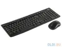 (920-004518) клав. + мышь беспроводная logitech wireless combo mk270