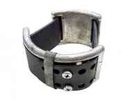 Груза ножные с резин. регул. ремешком 2 шт. по 1.25 кг