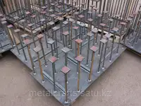 Закладная деталь по чертежу любой сложности, фотография 6