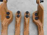 Зубья на Hitachi,Komatsu,Hyundai,Cat,Doosan, фотография 3