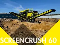 Дробильно-сортировочный комплекс SKREENCRUSH-60, фотография 5