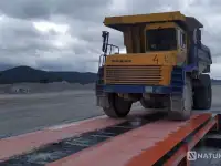 Карьерные весы