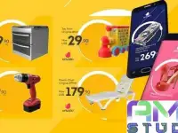 Заказать рекламный ролик для продажи любых товаров в Астане (A_P_4)