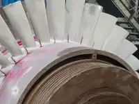 Запчасти для приводных паровых турбин П-16, П-18