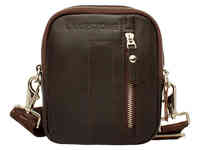 Сумка через плечо fulford brown