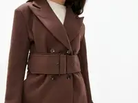 Полупальто b.style