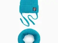 Шапка и снуд playtoday