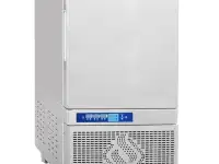 Шкаф шоковой заморозки Abat ШОК-10-11 используется на предприятиях общественного питания и торговли для быстрого охлажд