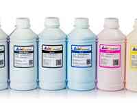 Пигментные чернила для canon ipf755, 1л. (комплект)