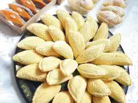 Азербайджанская сладости, фотография 6