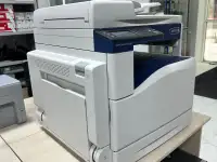 МФУ цветной A3 Xerox DocuCentre SC2020, фотография 2