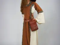 10000 шт. Качественная средневековая одежда, одежда викингов, сток, опт из Германии, фотография 6