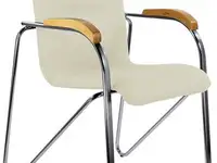 Кресло brabix "samba cf-105 box-2" бежевый