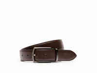 Кожаный ремень lacoste elegance