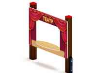 Мф 22.01.01-07 игровая панель. театр