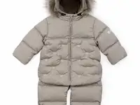 Комбинезон утепленный happy baby