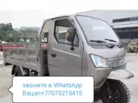 Трицикл муравей самосвал грузовой, фотография 6