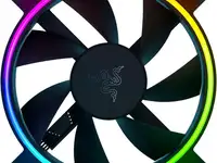 Razer kunai chroma rgb 140mm led pwm performance fan - 1