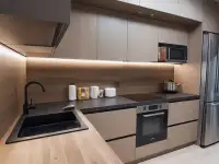 Кухонные гарнитуры на заказ, фотография 2