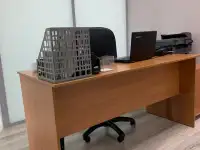 Распродаем своб офисную мебель сегодня-завтра в Астане, фотография 2