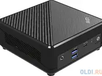 Неттоп msi cubi n adl-019ru