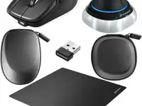 3dx-700084 3dconnexion spacemouse wireless kit 2, rtl {5}
