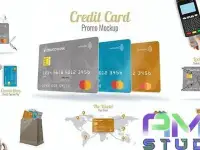 Видеоролики для рекламы пластиковых карт заказать в Астане(BANK_2)