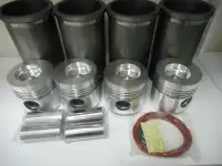 Поршень в сборе на  Экскаватор Perkins Deutz Brokk Shantui, фотография 2