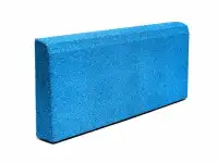 Резиновые бордюры