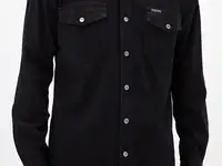 Рубашка джинсовая velocity