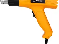 Фен технический deko hg2000w